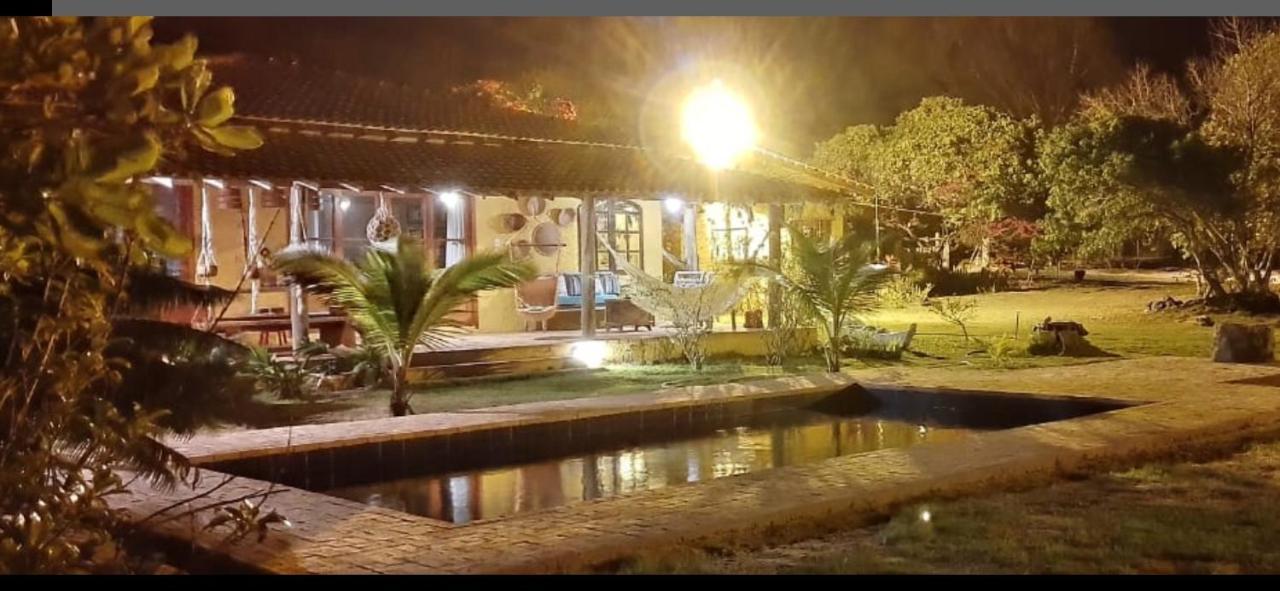 Residencial Lagoa Da Praia Alcobaca Exterior photo
