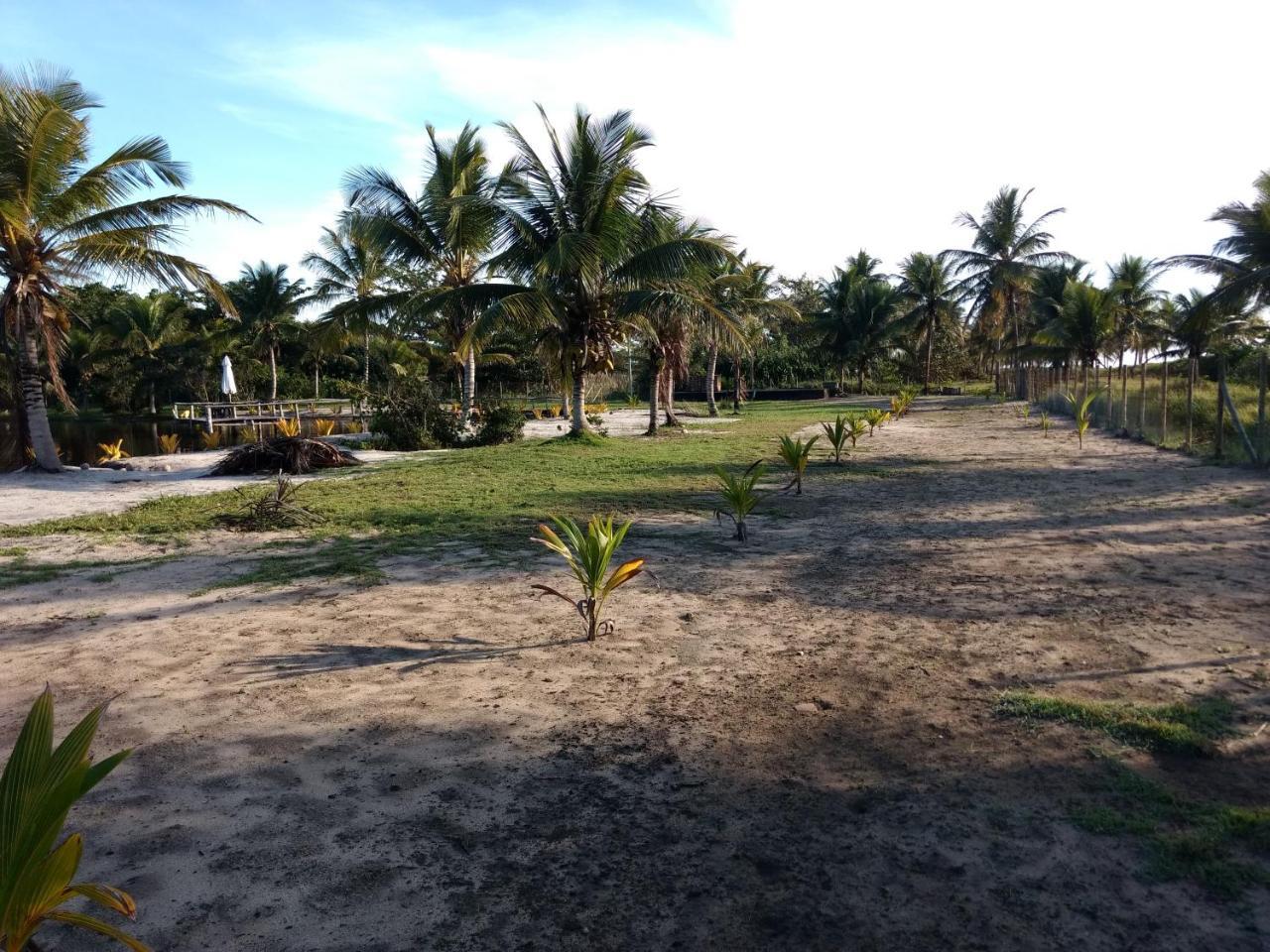 Residencial Lagoa Da Praia Alcobaca Exterior photo